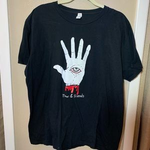 Weird Austin Band T-shirt